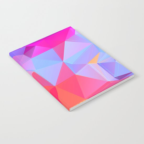 Vertices 8 Notebook