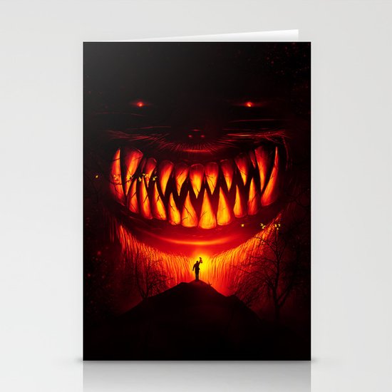 There's No Other Way Stationery Cards