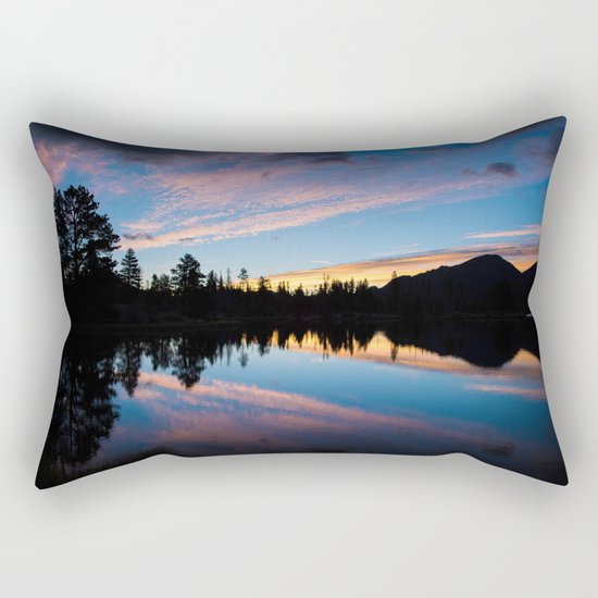 Evening Rectangular Pillow