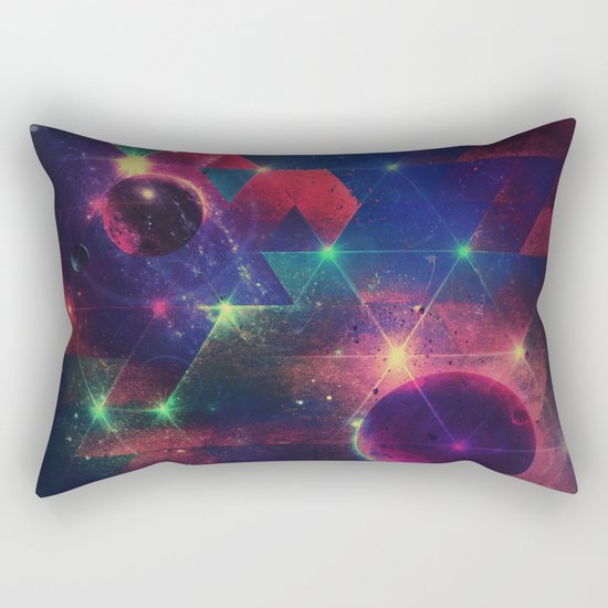 dymynzhyns Rectangular Pillow