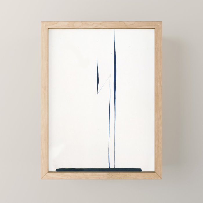 Framed Mini Art Print
