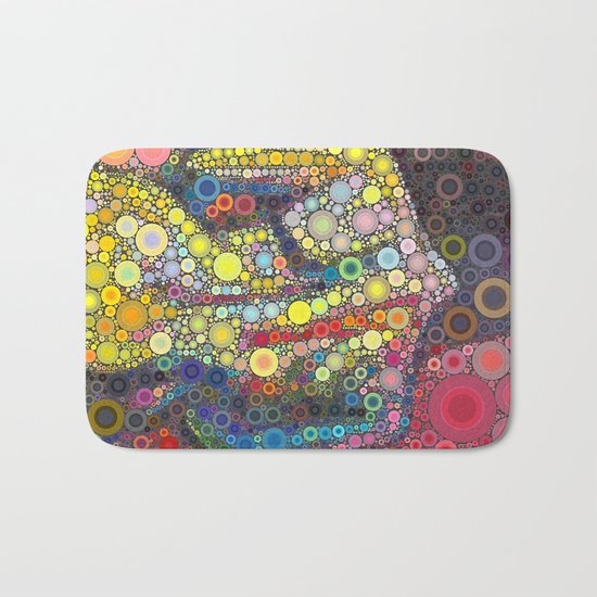 Naked Bath Mat