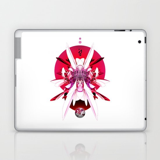 Another Photoshop Robot (Alternate Version) Laptop & iPad Skin