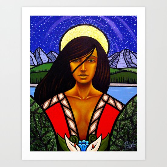 Renew Art Print