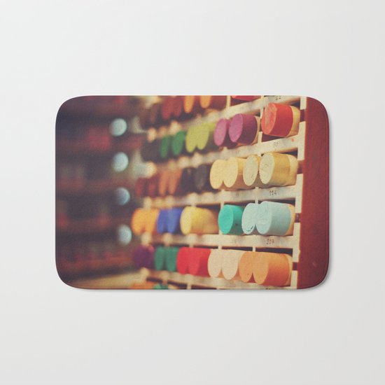 Colors Bath Mat