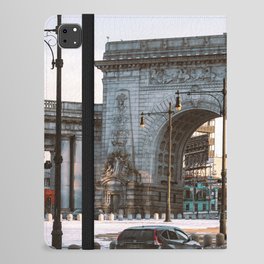 Walk in the City | NYC Travel Photography iPad Folio Case