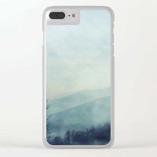 Come Village Clear iPhone Case