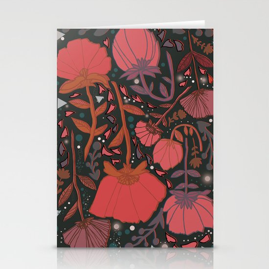 Nature number 2. Stationery Cards