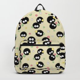 Soot Sprites with Konpeito Sugar Candy Backpack