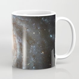 Spiral galaxy Mug