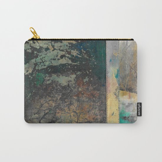 Across the Pond Carry-All Pouch