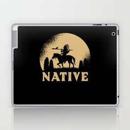 Native American Laptop Skin