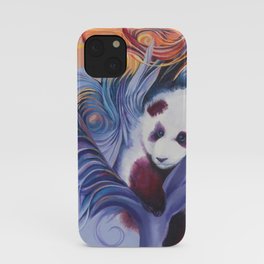 Panda's Dayddream iPhone Case