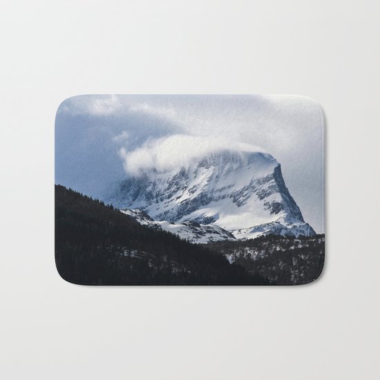 Mountain Mood III Bath Mat