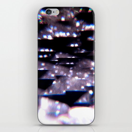 Diffraction iPhone & iPod Skin