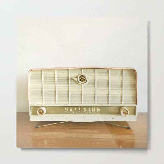 Let the Good Times Roll Metal Print