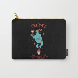 GINI SPIRIT OF 1001 NIGHTS Carry-All Pouch