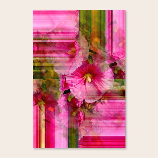 Pink Petals Canvas Print