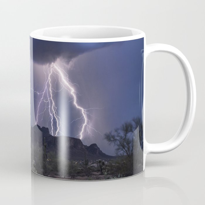 The Magic of the Monsoon Coffee Mug
