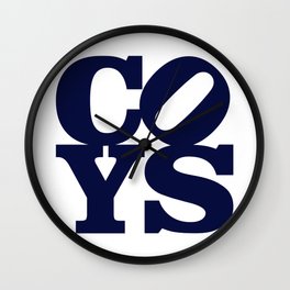 Coys Wall Clock