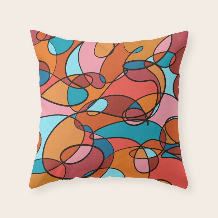 Throw Pillow