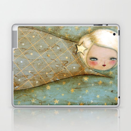 Lucy In The Sky With Diamonds Laptop & iPad Skin