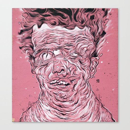 Vessel of Man Canvas Print