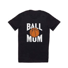 Basketball Mum T Shirt