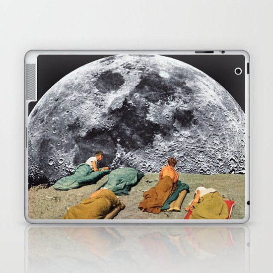 CAMPGROUND Laptop & iPad Skin