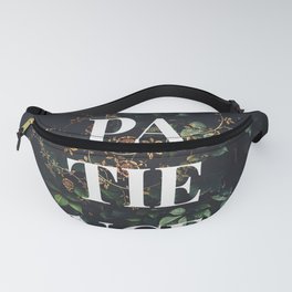 Patience Fanny Pack