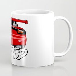 FD3S (Red) Coffee Mug