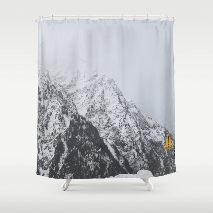 Ravin Shower Curtain