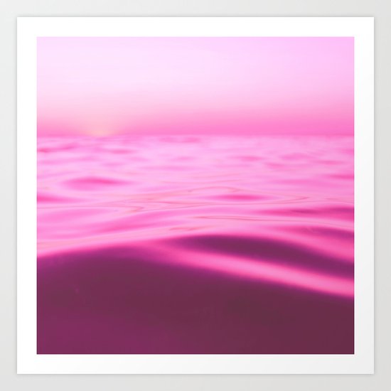 Acid trip 2 Art Print