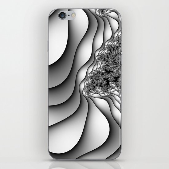 Layers of Snow iPhone & iPod Skin