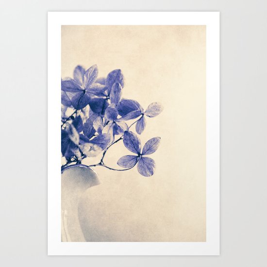 mércores Art Print