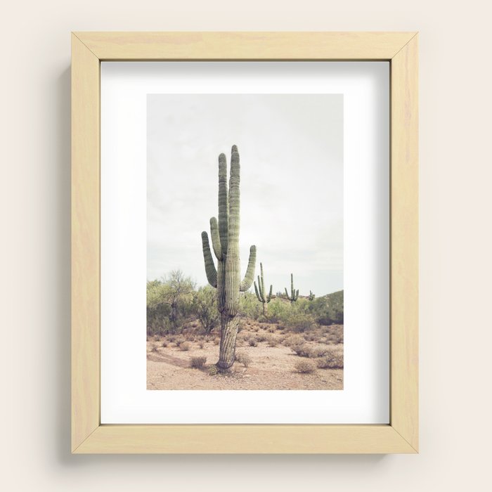Recessed Framed Print