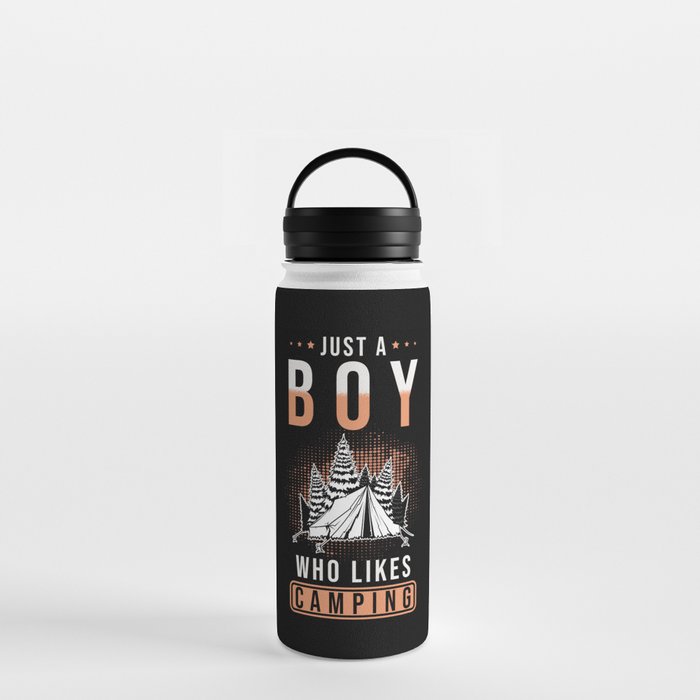 Camper Water Bottle