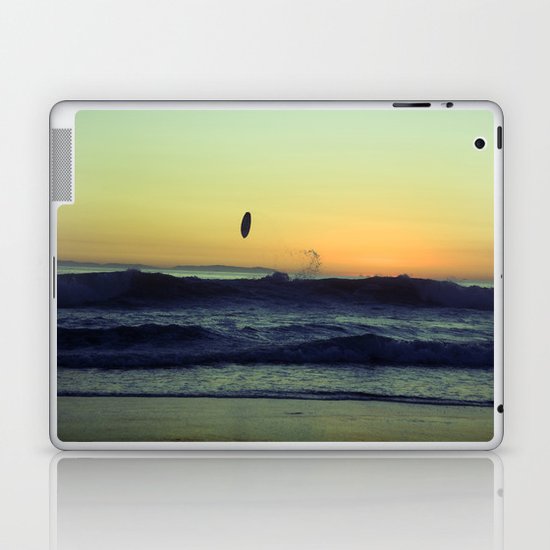 Flight Laptop & iPad Skin