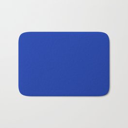 Simply Solid - Egyptian Blue Bath Mat