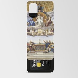 Disputation of the Holy Sacrament Android Card Case