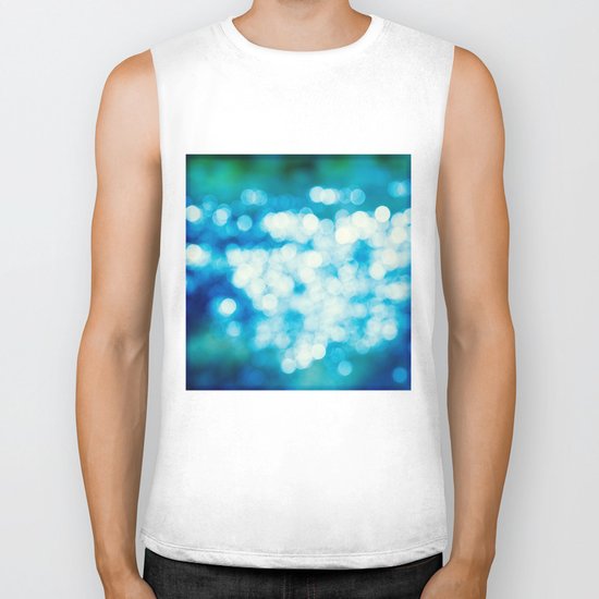 cool river Biker Tank