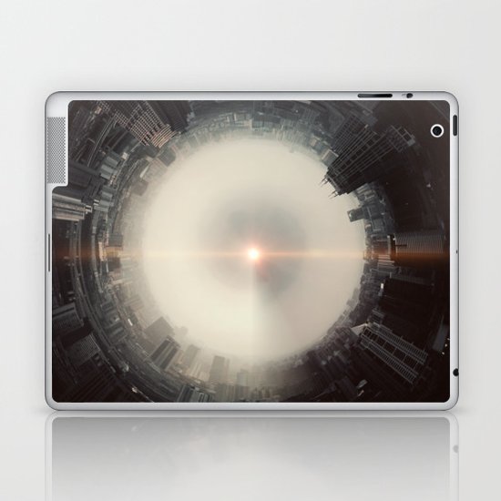 City of angels Laptop & iPad Skin