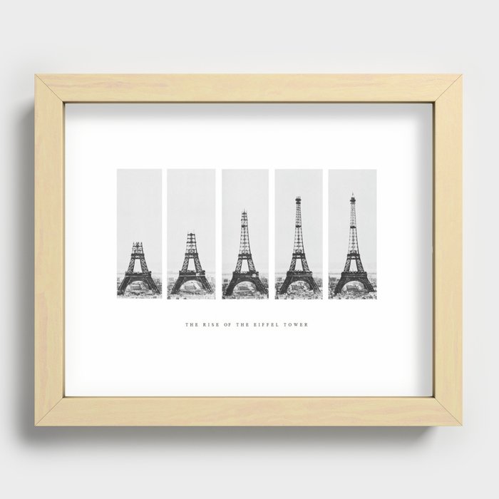 Recessed Framed Print