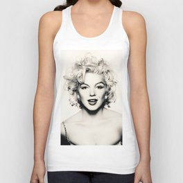 Marilyn Legend 1 Tank Top