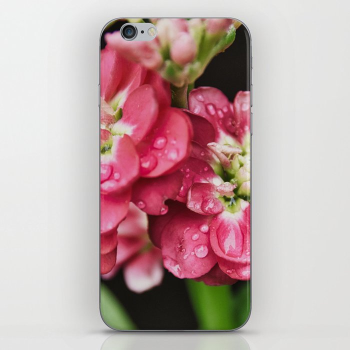 Floral 52 iPhone Skin