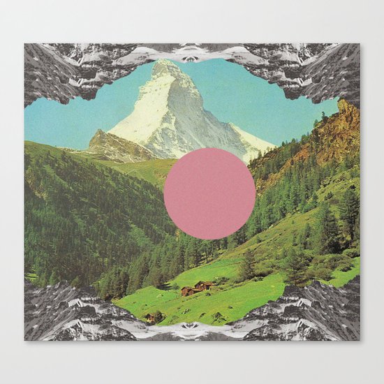 Untitled Canvas Print