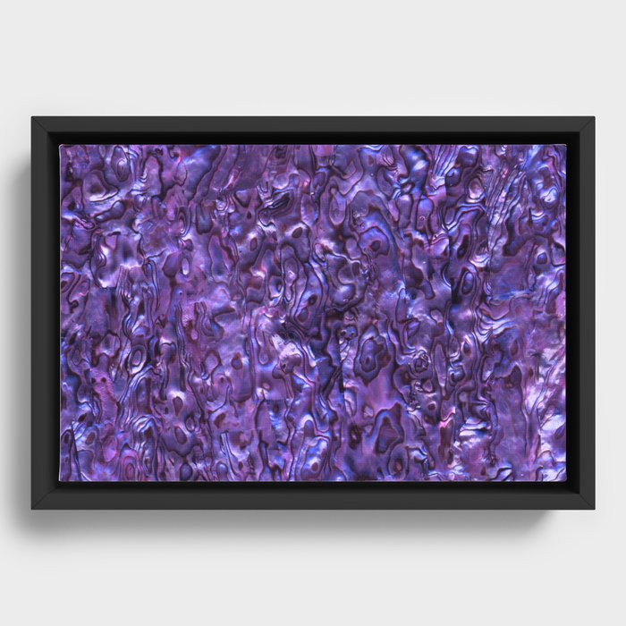 Framed Canvas