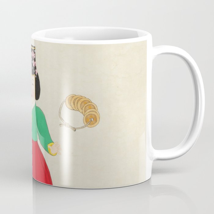 Baby Girl Coffee Mug