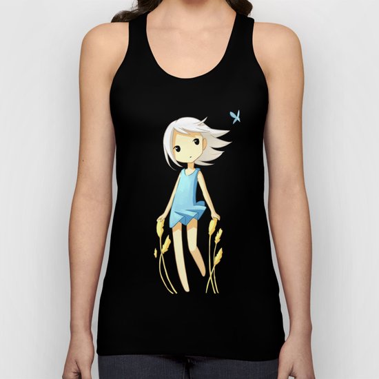 Summer 3 Unisex Tank Top