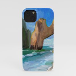 Arch of Cabo San Lucas iPhone Case